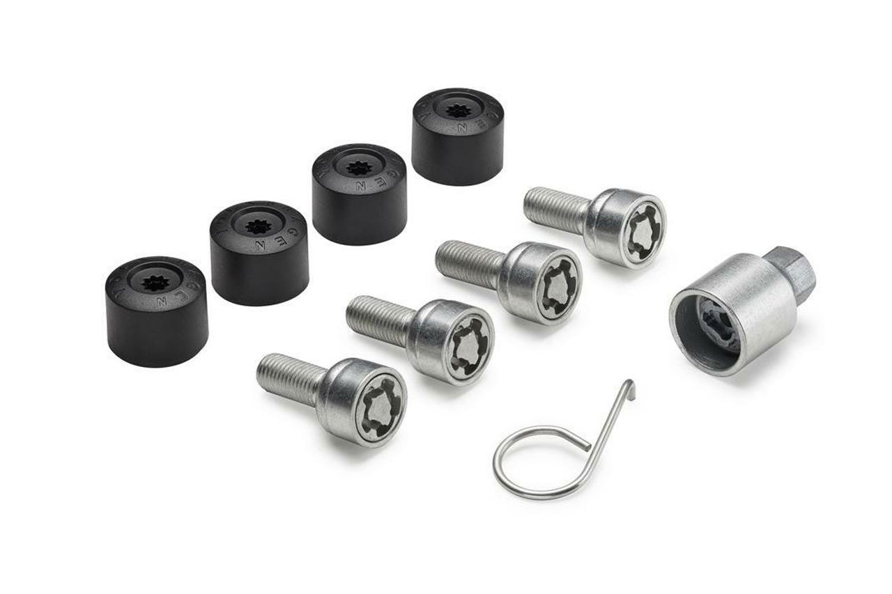 Wheel Lock Key Example